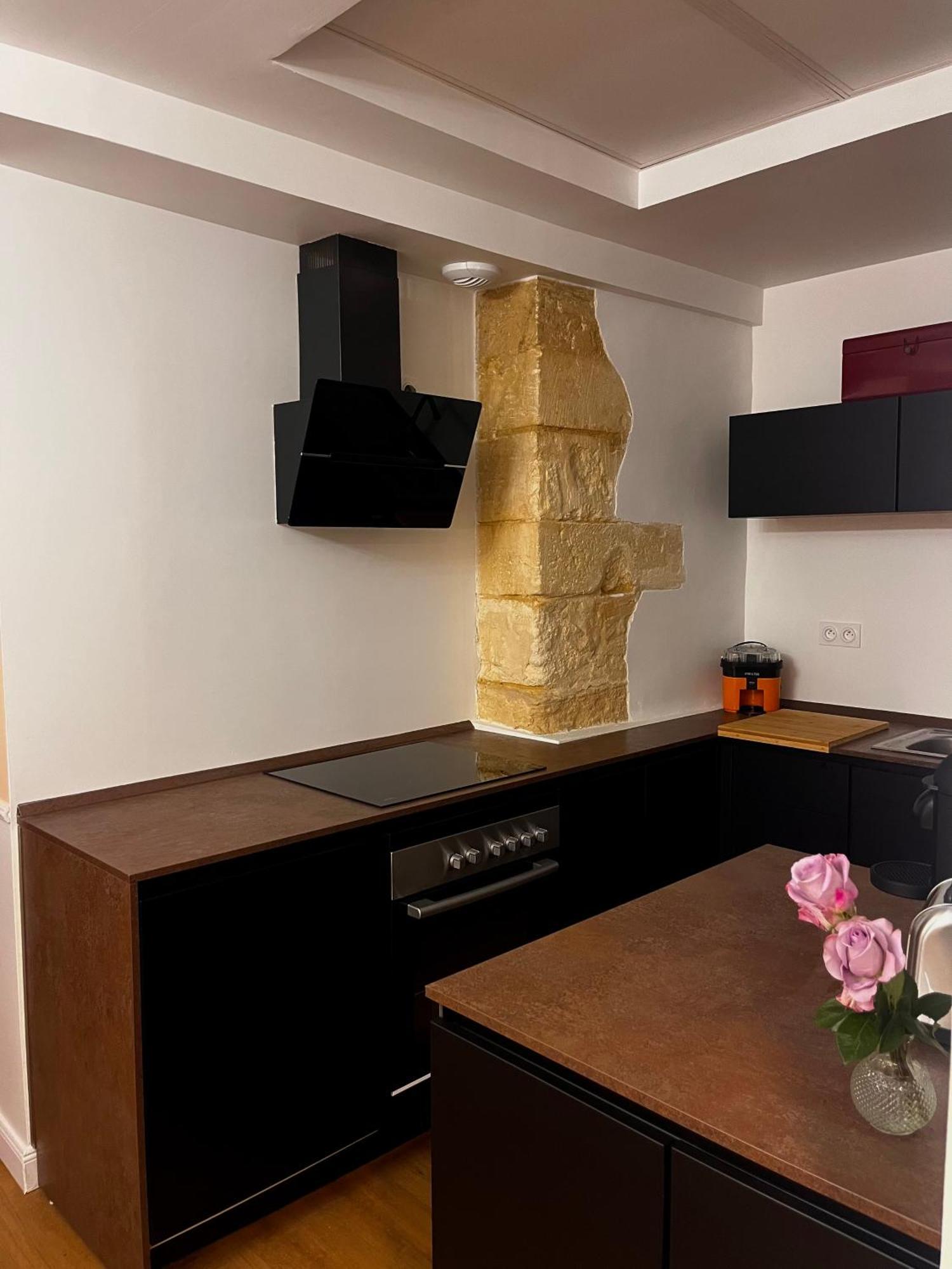 Le Jardin Secret - Balneo & Spa Montpellier Dış mekan fotoğraf