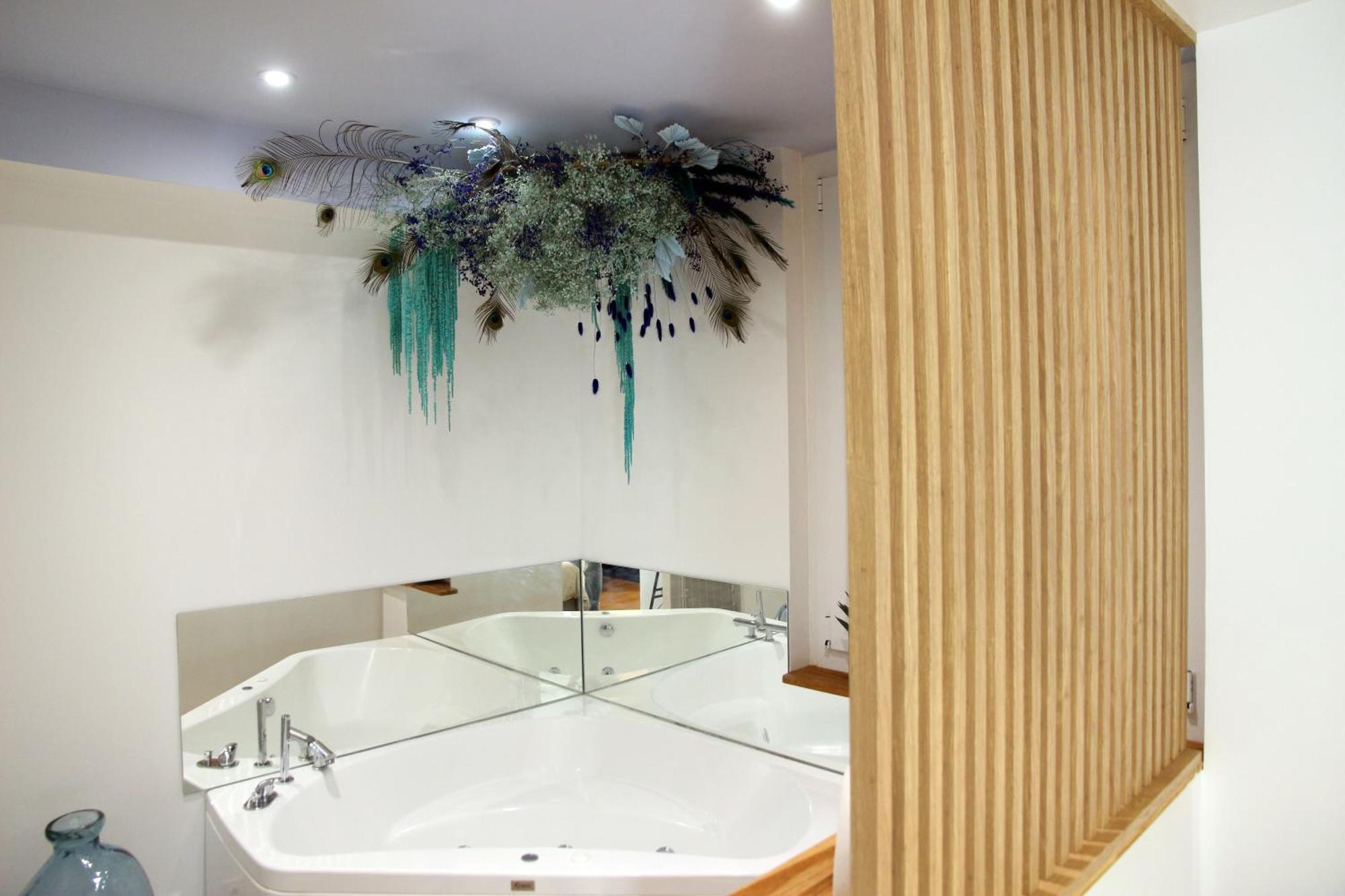 Le Jardin Secret - Balneo & Spa Montpellier Dış mekan fotoğraf