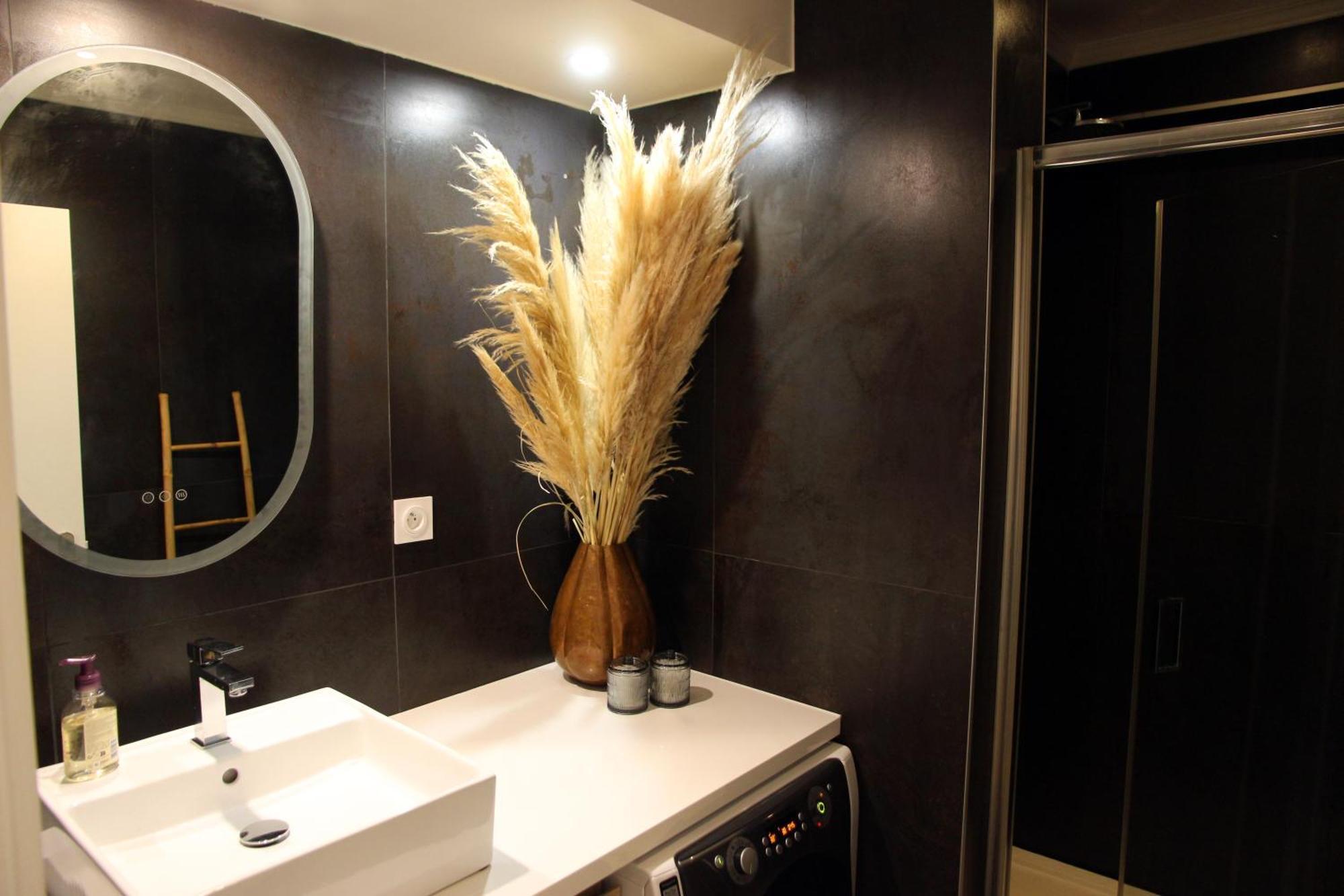 Le Jardin Secret - Balneo & Spa Montpellier Dış mekan fotoğraf