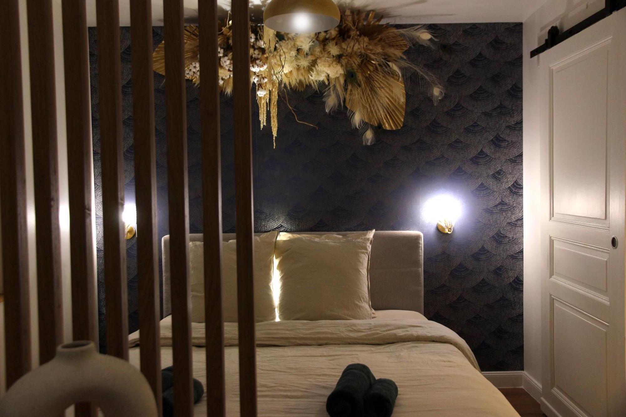 Le Jardin Secret - Balneo & Spa Montpellier Dış mekan fotoğraf