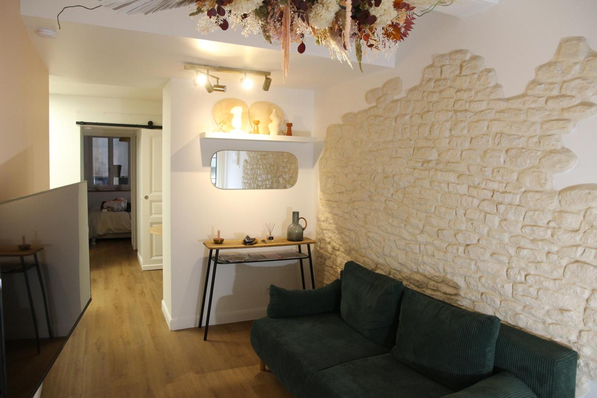 Le Jardin Secret - Balneo & Spa Montpellier Dış mekan fotoğraf