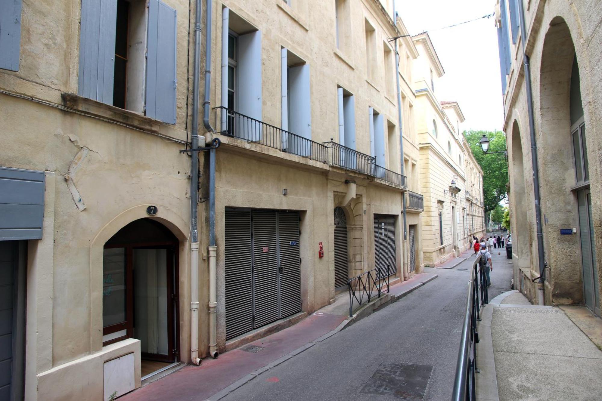 Le Jardin Secret - Balneo & Spa Montpellier Dış mekan fotoğraf